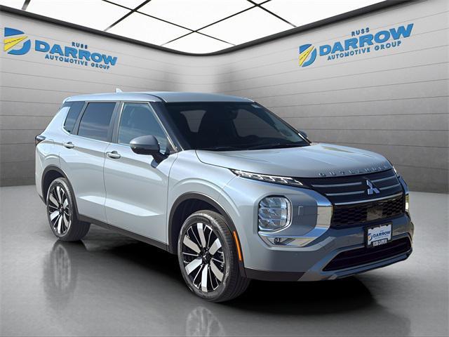 new 2025 Mitsubishi Outlander car, priced at $32,200