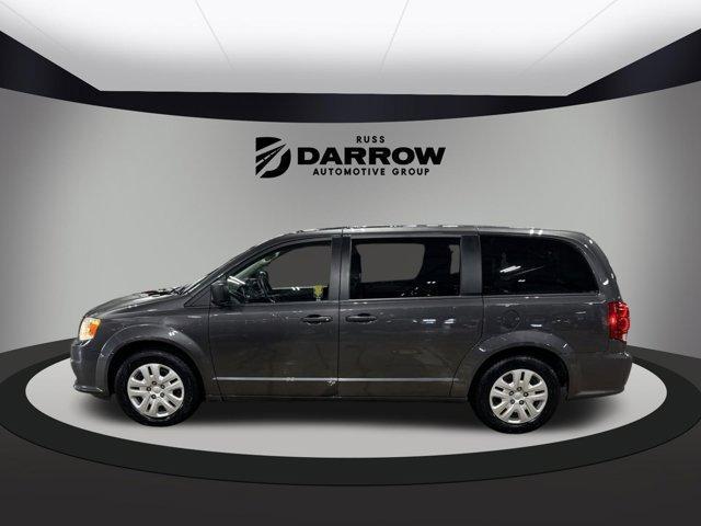 used 2020 Dodge Grand Caravan car, priced at $15,710