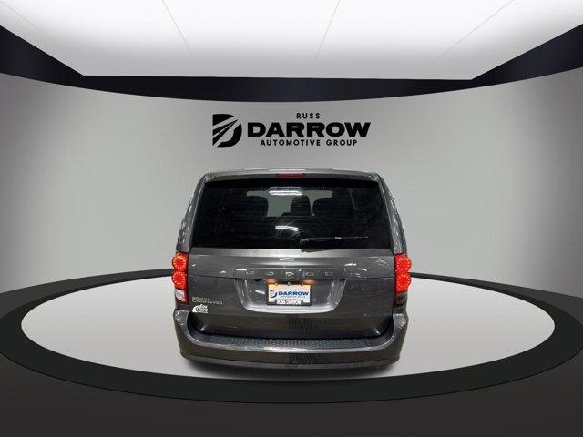 used 2020 Dodge Grand Caravan car, priced at $16,300