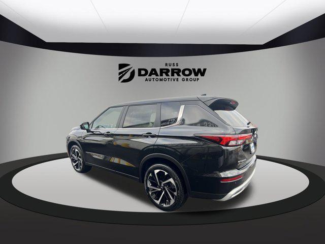 new 2024 Mitsubishi Outlander car, priced at $31,100