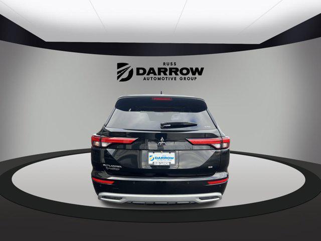 new 2024 Mitsubishi Outlander car, priced at $31,100