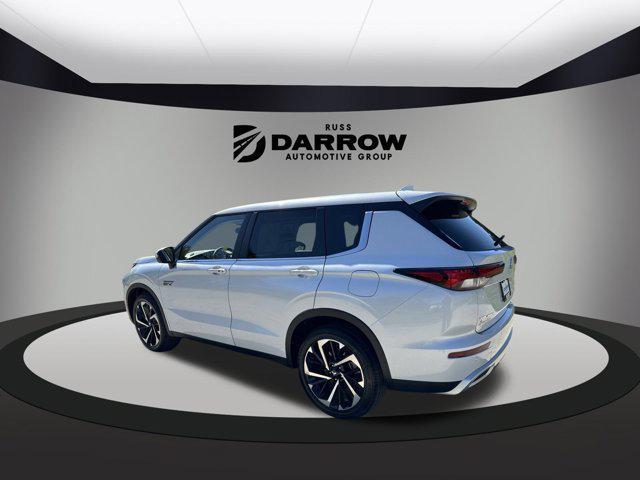 new 2024 Mitsubishi Outlander PHEV car, priced at $38,995