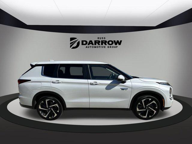 new 2024 Mitsubishi Outlander PHEV car, priced at $38,995