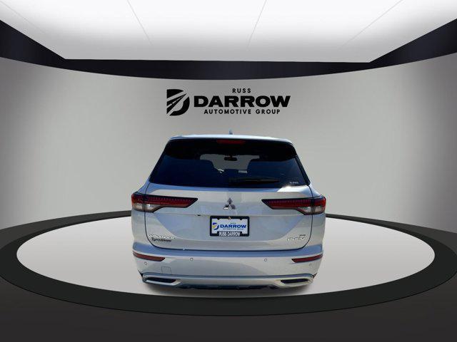 new 2024 Mitsubishi Outlander PHEV car, priced at $38,995