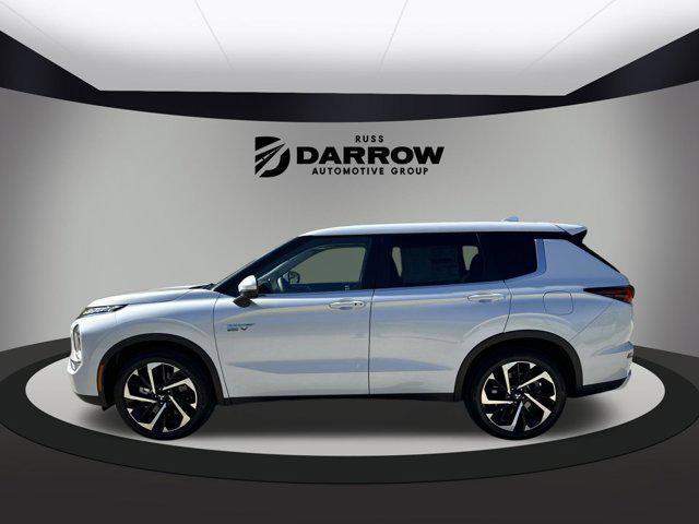 new 2024 Mitsubishi Outlander PHEV car, priced at $38,995