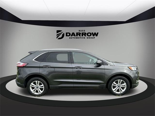 used 2019 Ford Edge car, priced at $18,989