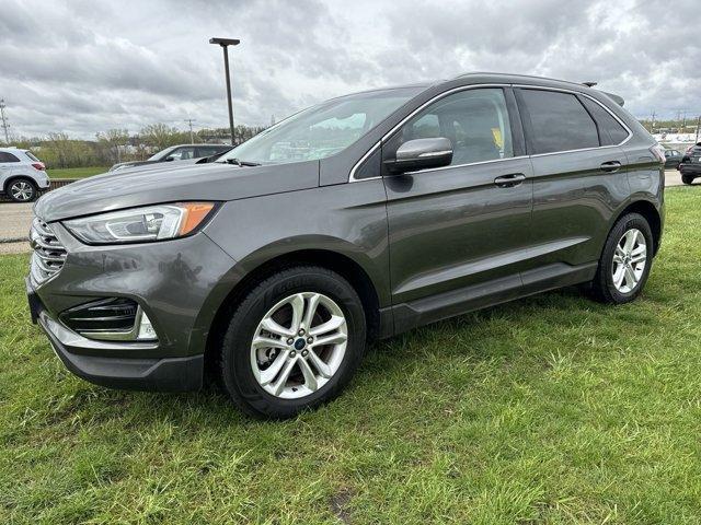 used 2019 Ford Edge car, priced at $19,170