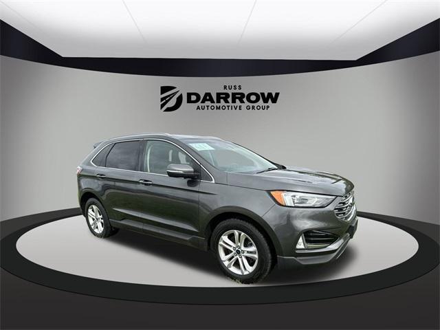 used 2019 Ford Edge car, priced at $18,989