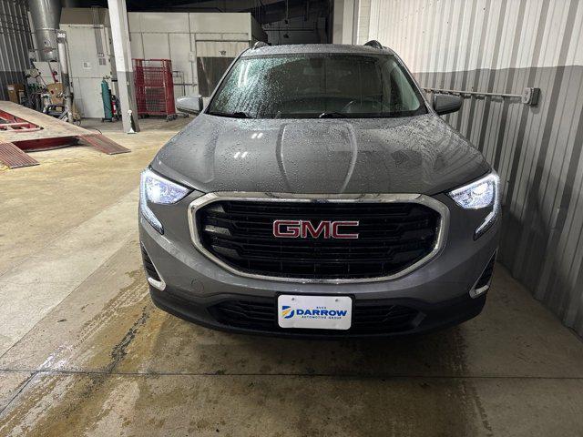 used 2018 GMC Terrain car, priced at $12,450