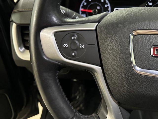 used 2018 GMC Terrain car, priced at $12,450