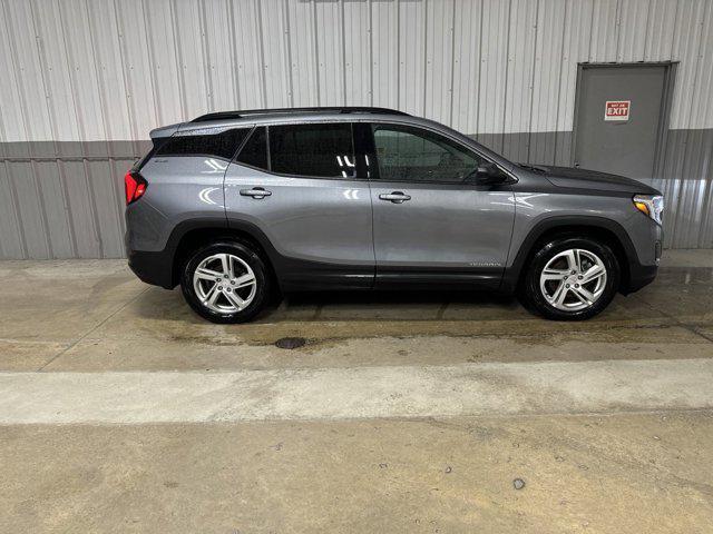 used 2018 GMC Terrain car, priced at $12,450