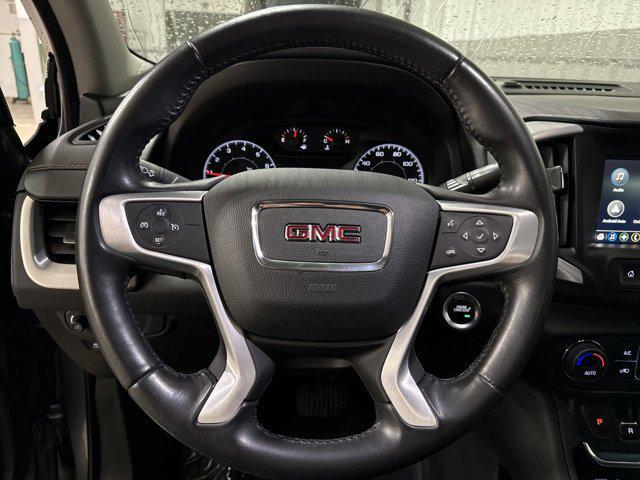 used 2018 GMC Terrain car, priced at $12,450