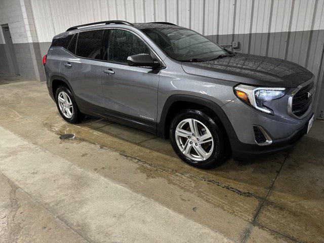 used 2018 GMC Terrain car, priced at $12,450