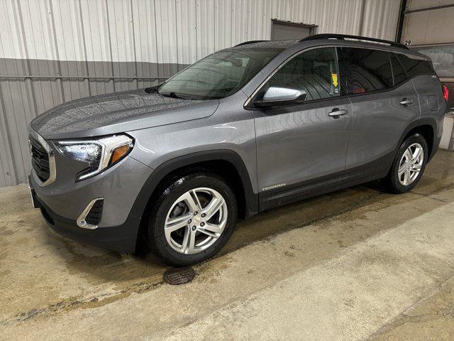 used 2018 GMC Terrain car, priced at $12,450