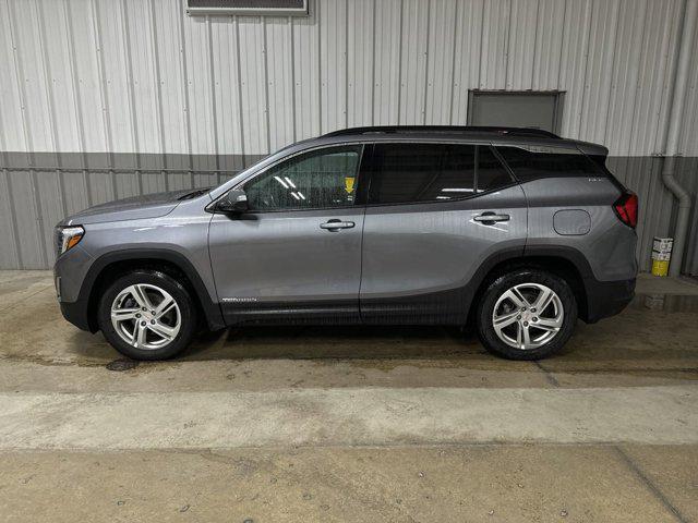 used 2018 GMC Terrain car, priced at $12,450