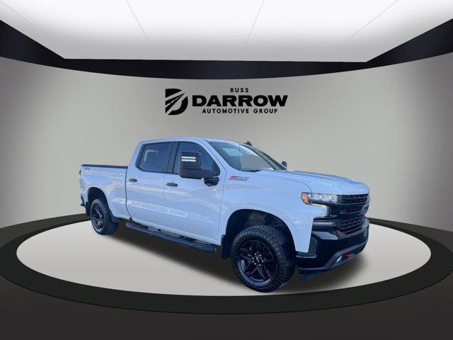 used 2022 Chevrolet Silverado 1500 car, priced at $39,926