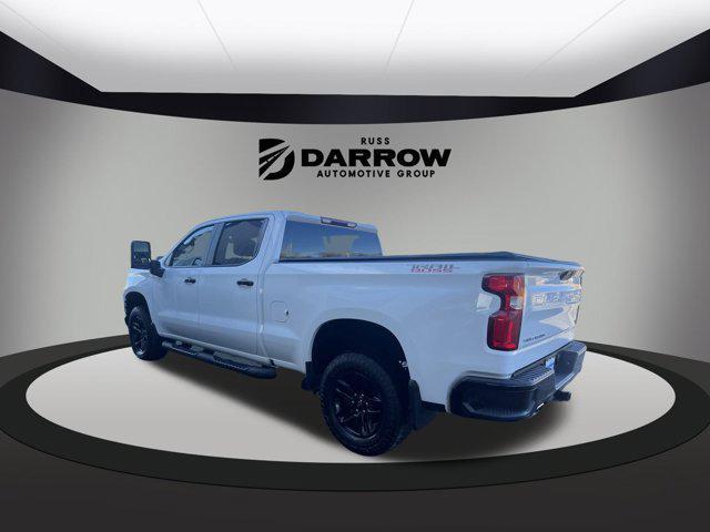 used 2022 Chevrolet Silverado 1500 car, priced at $39,926