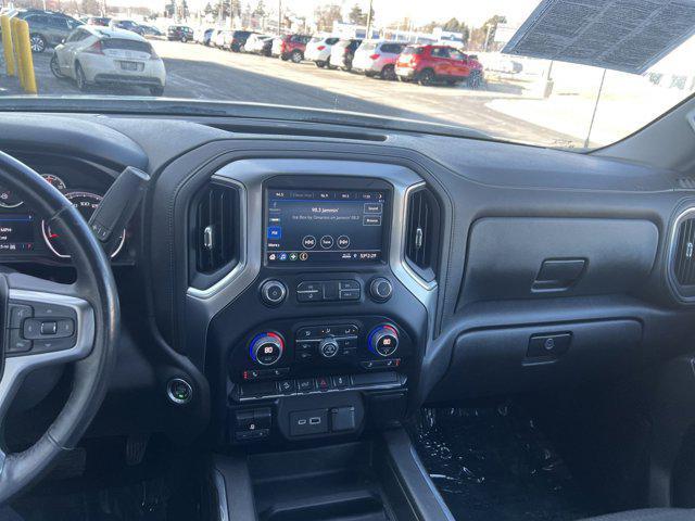 used 2022 Chevrolet Silverado 1500 car, priced at $39,926