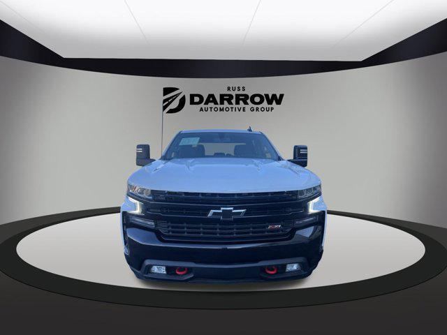 used 2022 Chevrolet Silverado 1500 car, priced at $39,926