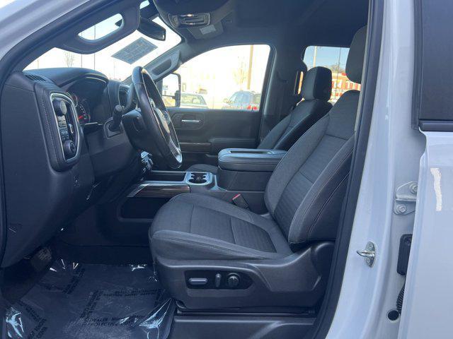 used 2022 Chevrolet Silverado 1500 car, priced at $39,926