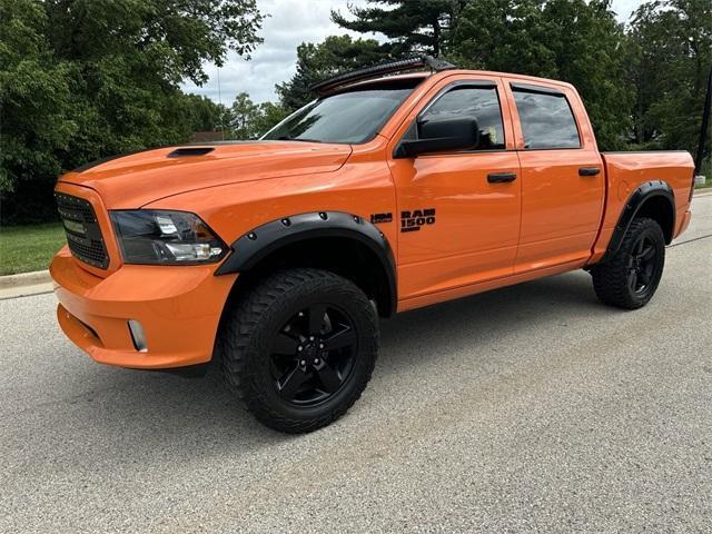 used 2019 Ram 1500 Classic car, priced at $23,991