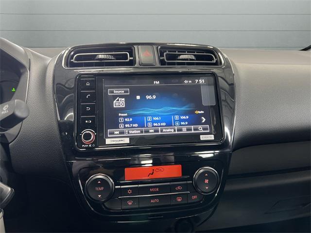 new 2024 Mitsubishi Mirage G4 car, priced at $17,767