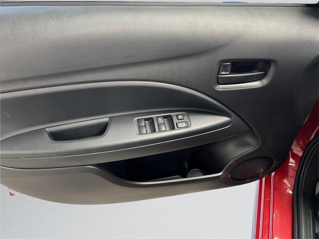 new 2024 Mitsubishi Mirage G4 car, priced at $17,767