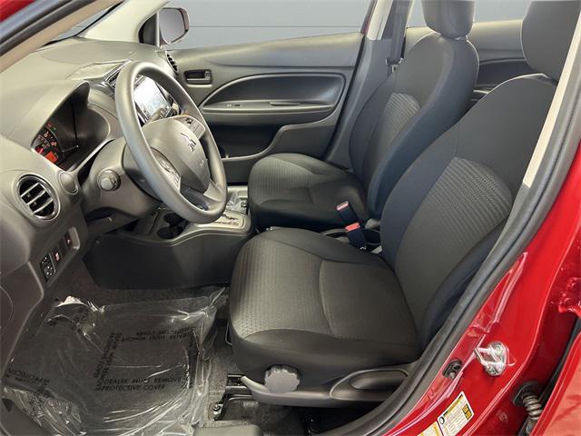 new 2024 Mitsubishi Mirage G4 car, priced at $17,767