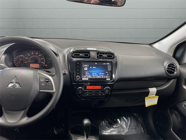 new 2024 Mitsubishi Mirage G4 car, priced at $17,767