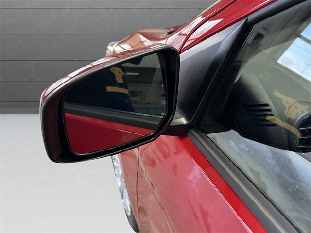 new 2024 Mitsubishi Mirage G4 car, priced at $17,767