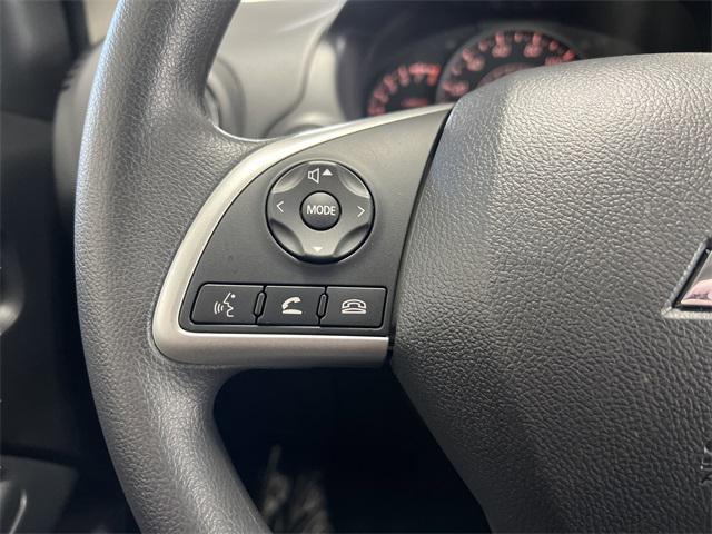 new 2024 Mitsubishi Mirage G4 car, priced at $17,767