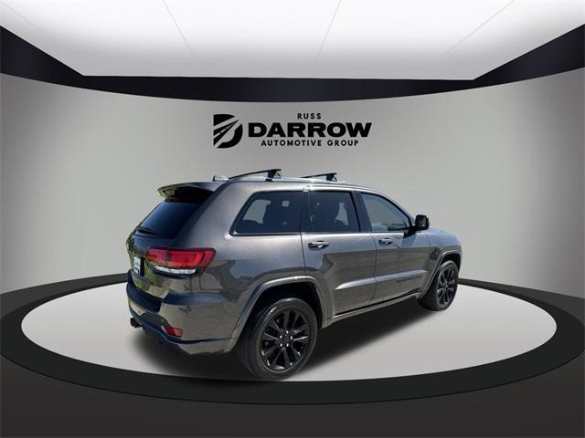 used 2020 Jeep Grand Cherokee car, priced at $26,785