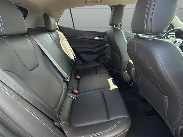 used 2024 Buick Encore GX car, priced at $21,179