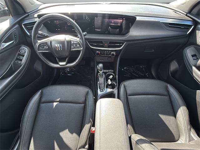 used 2024 Buick Encore GX car, priced at $21,179