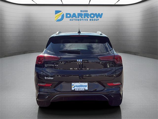 used 2024 Buick Encore GX car, priced at $21,179