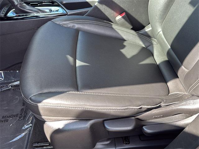 used 2024 Buick Encore GX car, priced at $21,179