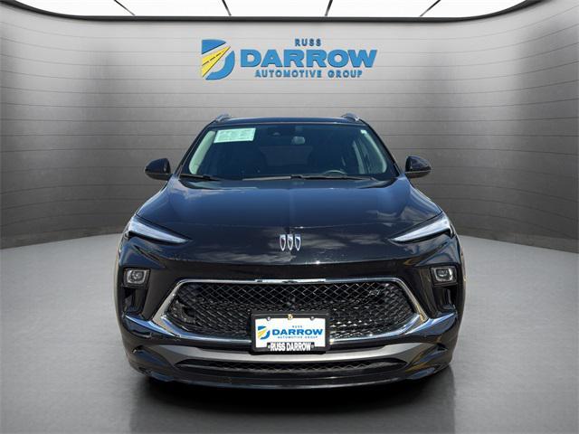 used 2024 Buick Encore GX car, priced at $21,179