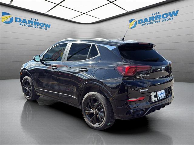 used 2024 Buick Encore GX car, priced at $21,179