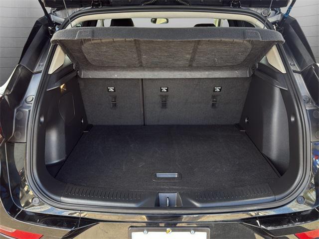 used 2024 Buick Encore GX car, priced at $21,179