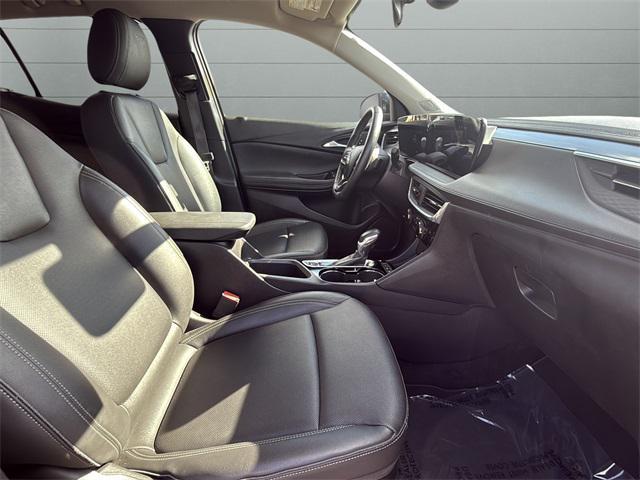 used 2024 Buick Encore GX car, priced at $21,179