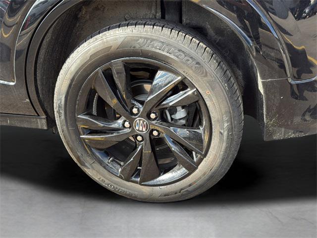 used 2024 Buick Encore GX car, priced at $21,179