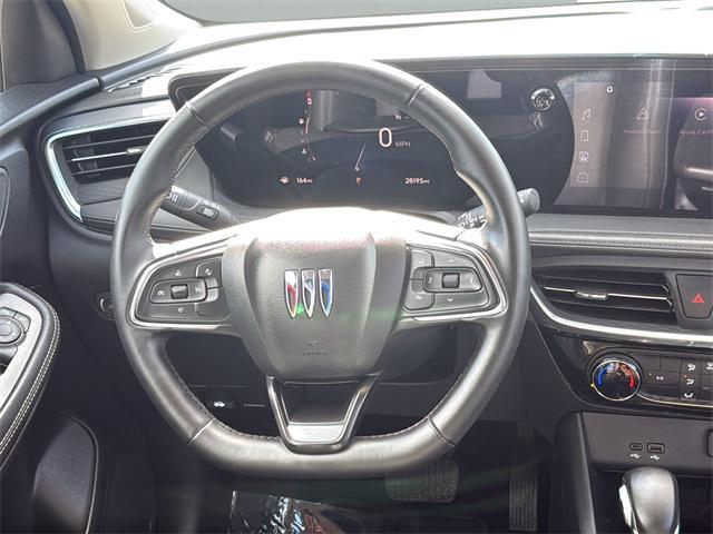 used 2024 Buick Encore GX car, priced at $21,179