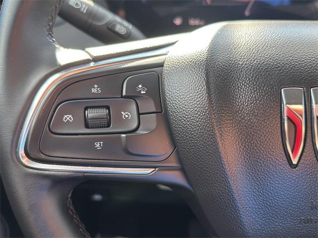used 2024 Buick Encore GX car, priced at $21,179