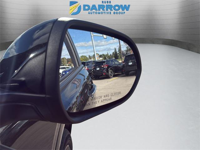 used 2024 Buick Encore GX car, priced at $21,179