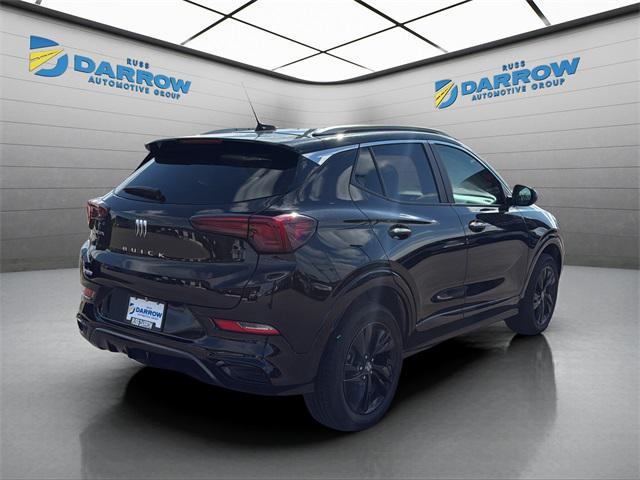 used 2024 Buick Encore GX car, priced at $21,179