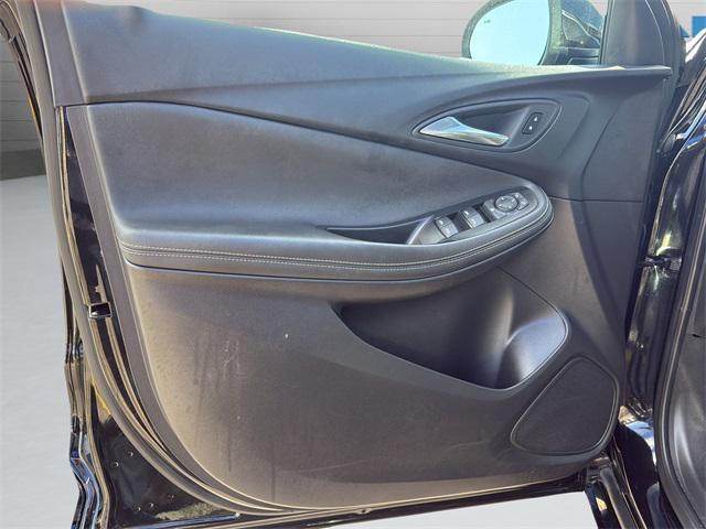 used 2024 Buick Encore GX car, priced at $21,179