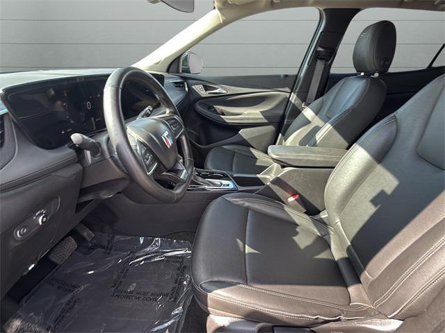 used 2024 Buick Encore GX car, priced at $21,179