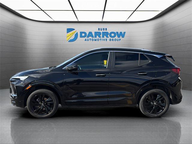 used 2024 Buick Encore GX car, priced at $21,179