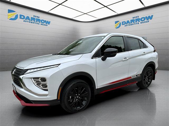 new 2024 Mitsubishi Eclipse Cross car, priced at $27,900