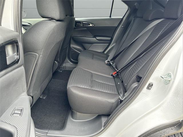 new 2024 Mitsubishi Eclipse Cross car, priced at $27,600